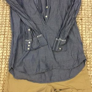 J. Crew old navy outfit